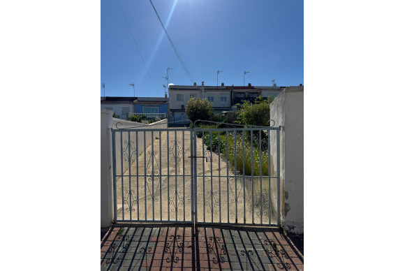 Reventa - House - Torrevieja - Los Balcones