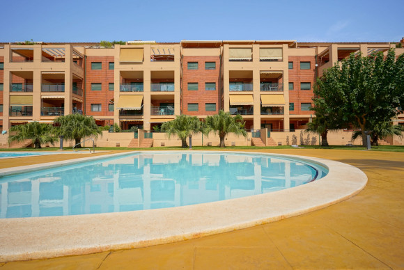 Herverkoop - Apartment / flat - Denia - Port