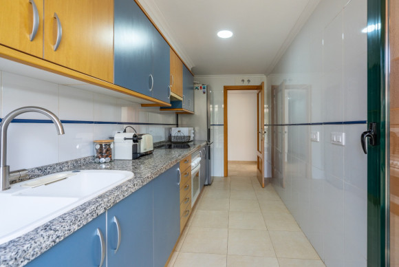 Herverkoop - Apartment / flat - Denia - Port