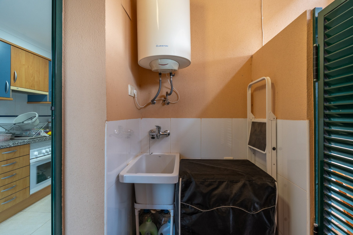 Herverkoop - Apartment / flat - Denia - Port