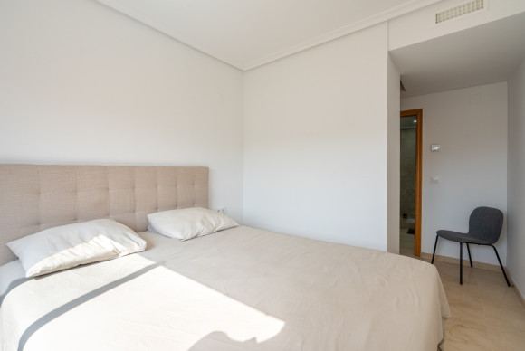 Herverkoop - Apartment / flat - Denia - Port