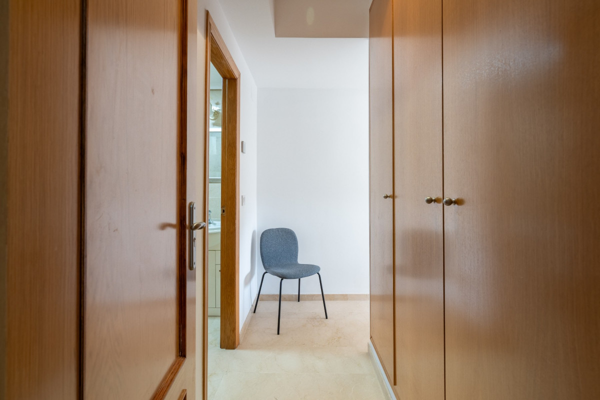 Herverkoop - Apartment / flat - Denia - Port