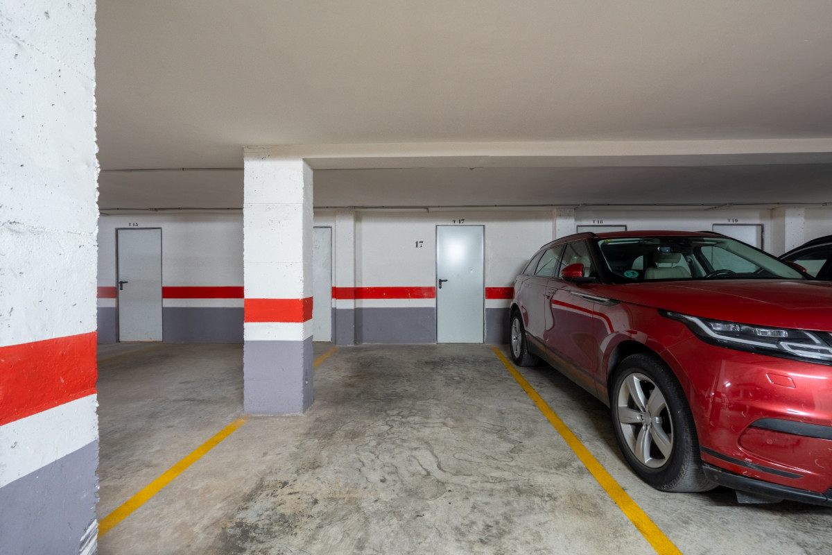 Herverkoop - Apartment / flat - Denia - Port