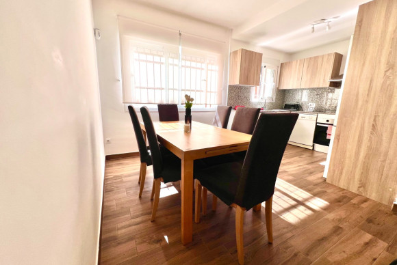 Revente - Apartment / flat - Teulada