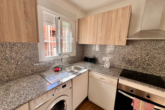 Revente - Apartment / flat - Teulada