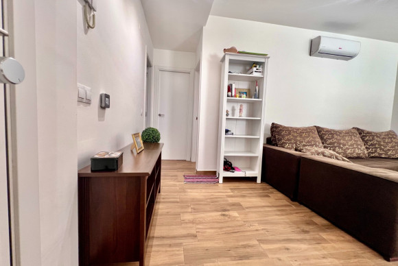 Revente - Apartment / flat - Teulada