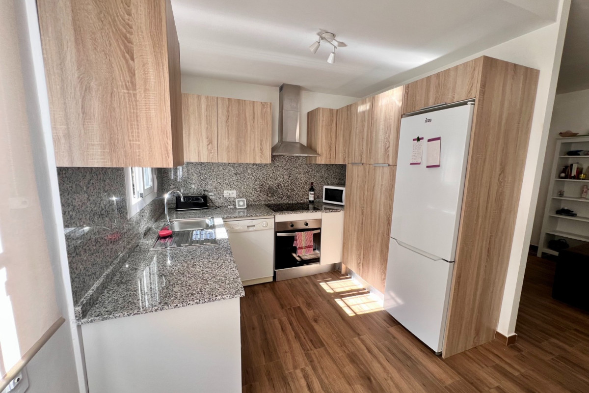 Revente - Apartment / flat - Teulada