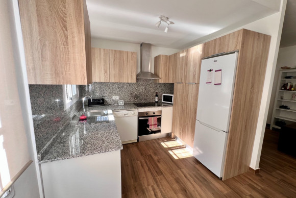 Revente - Apartment / flat - Teulada