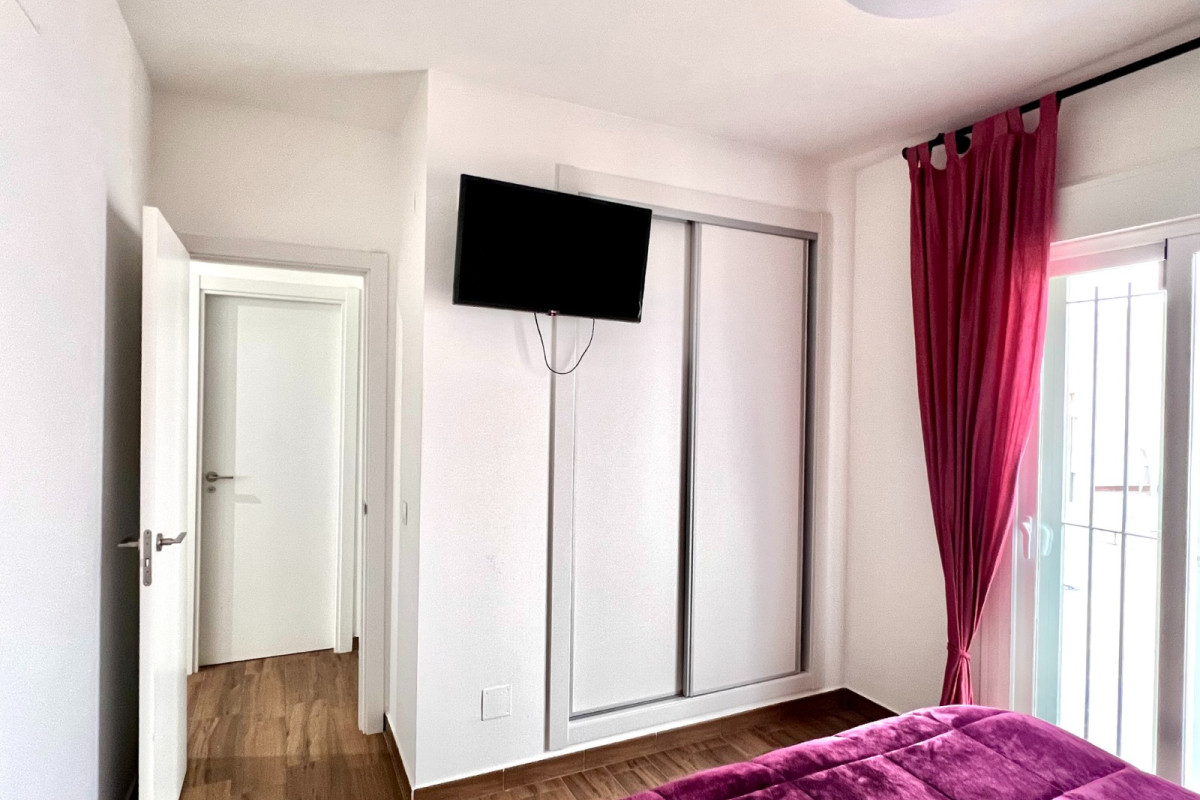 Revente - Apartment / flat - Teulada