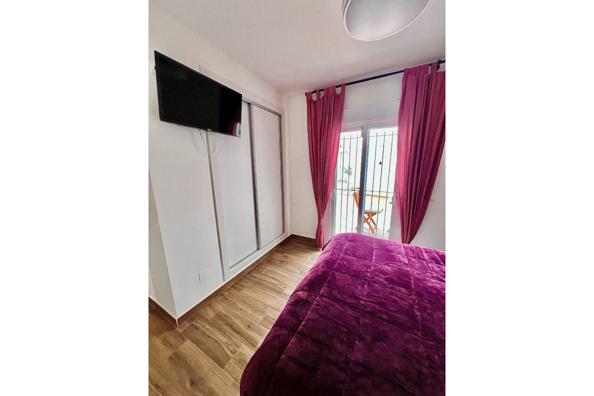 Revente - Apartment / flat - Teulada