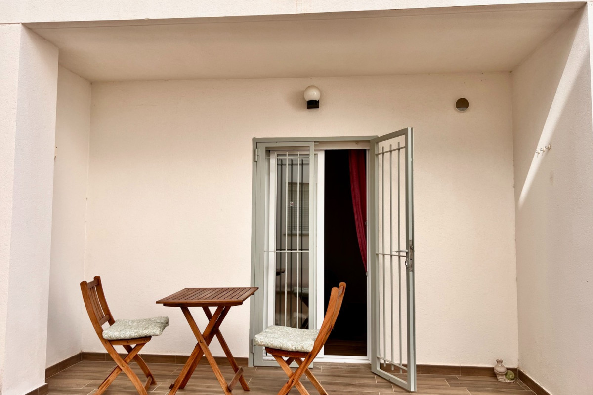 Revente - Apartment / flat - Teulada