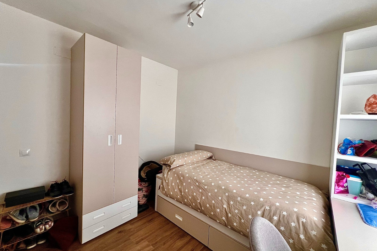 Revente - Apartment / flat - Teulada