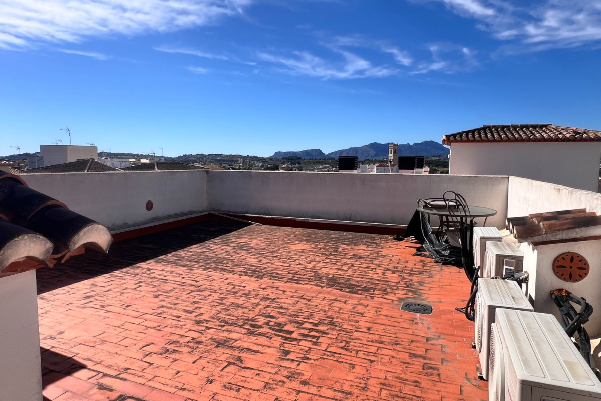 Revente - Apartment / flat - Teulada