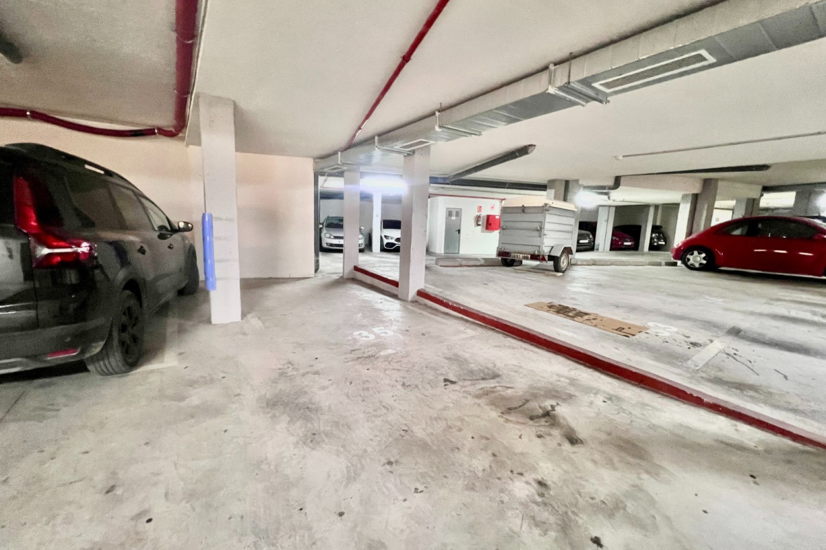 Revente - Apartment / flat - Teulada