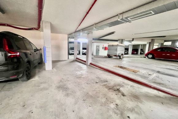 Revente - Apartment / flat - Teulada