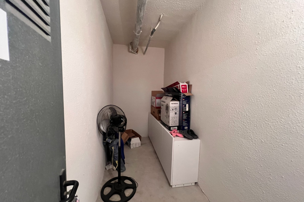 Revente - Apartment / flat - Teulada