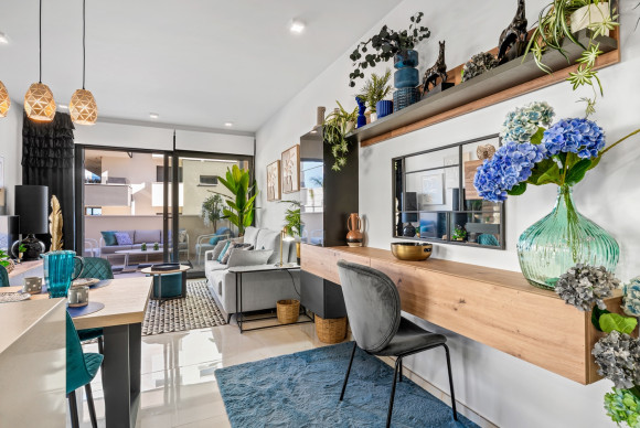 Herverkoop - Appartement  - Orihuela Costa - Playa Flamenca