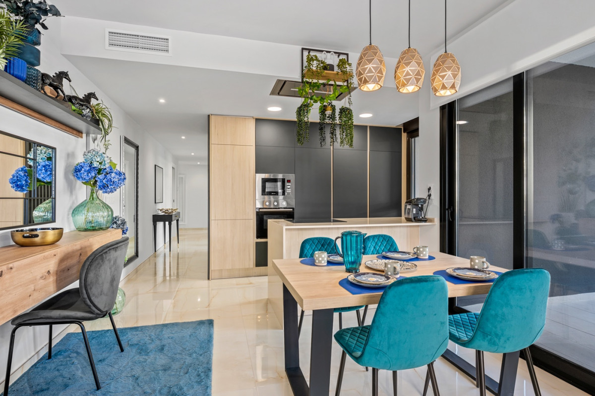 Herverkoop - Appartement  - Orihuela Costa - Playa Flamenca