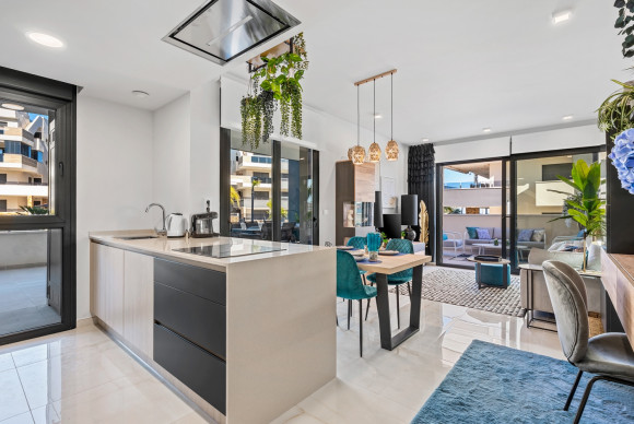 Herverkoop - Appartement  - Orihuela Costa - Playa Flamenca