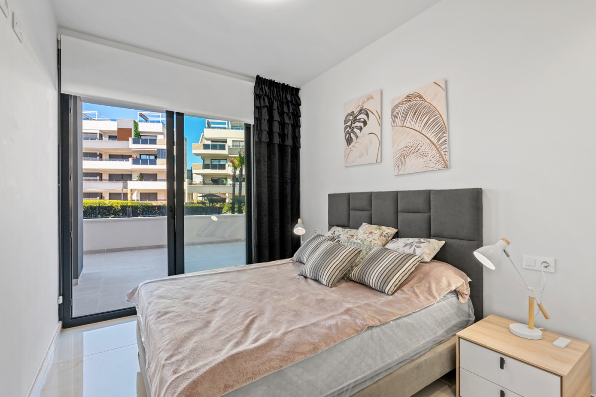 Herverkoop - Appartement  - Orihuela Costa - Playa Flamenca