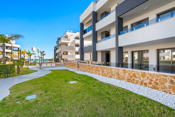 Herverkoop - Appartement  - Orihuela Costa - Playa Flamenca