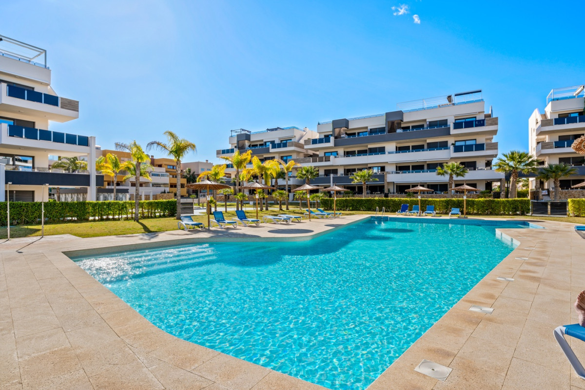 Herverkoop - Appartement  - Orihuela Costa - Playa Flamenca