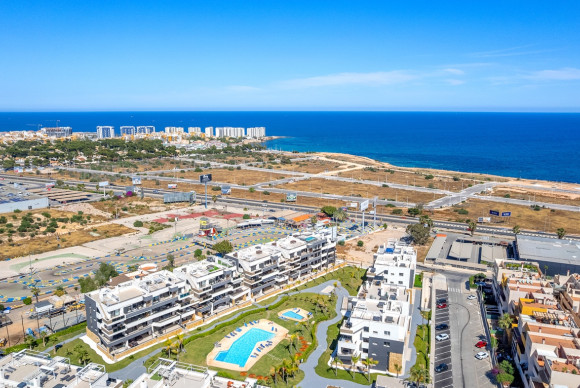 Herverkoop - Appartement  - Orihuela Costa - Playa Flamenca