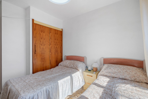 Herverkoop - Appartement  - Arenales del Sol - Segunda linea playa