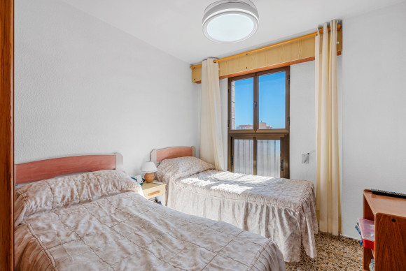 Herverkoop - Appartement  - Arenales del Sol - Segunda linea playa