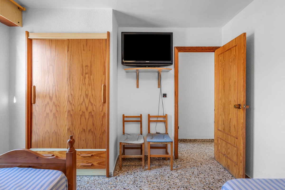 Herverkoop - Appartement  - Arenales del Sol - Segunda linea playa