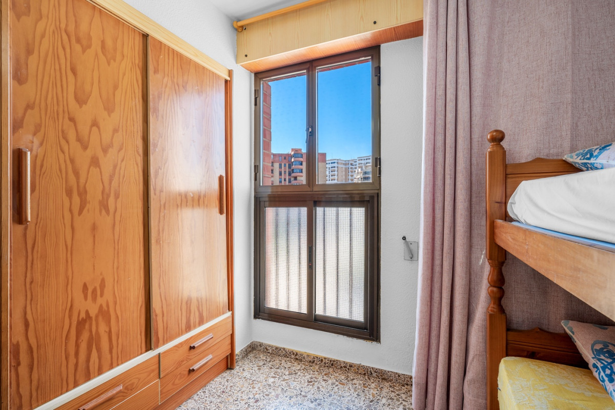 Herverkoop - Appartement  - Arenales del Sol - Segunda linea playa