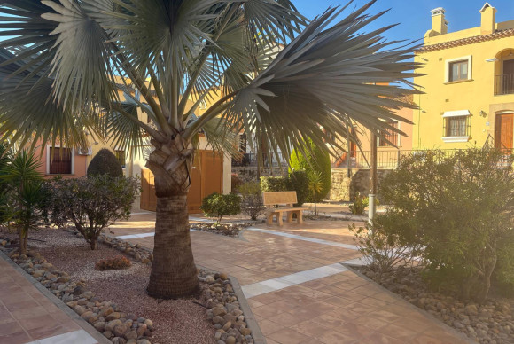 Revente - Maison de ville - Algorfa - La Finca Golf Resort