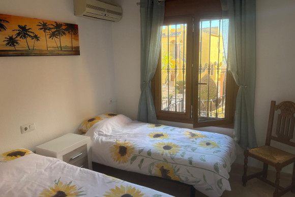 Revente - Maison de ville - Algorfa - La Finca Golf Resort