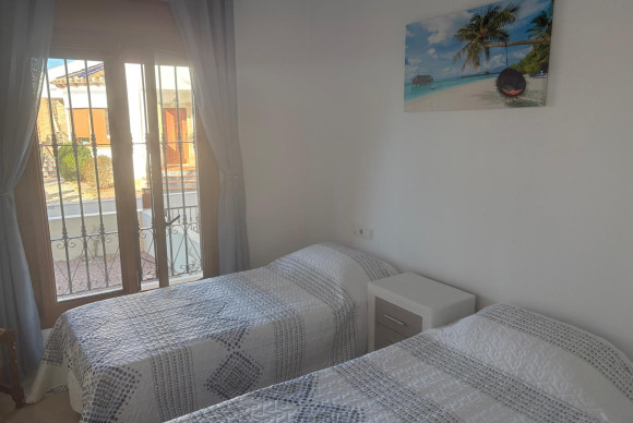 Revente - Maison de ville - Algorfa - La Finca Golf Resort