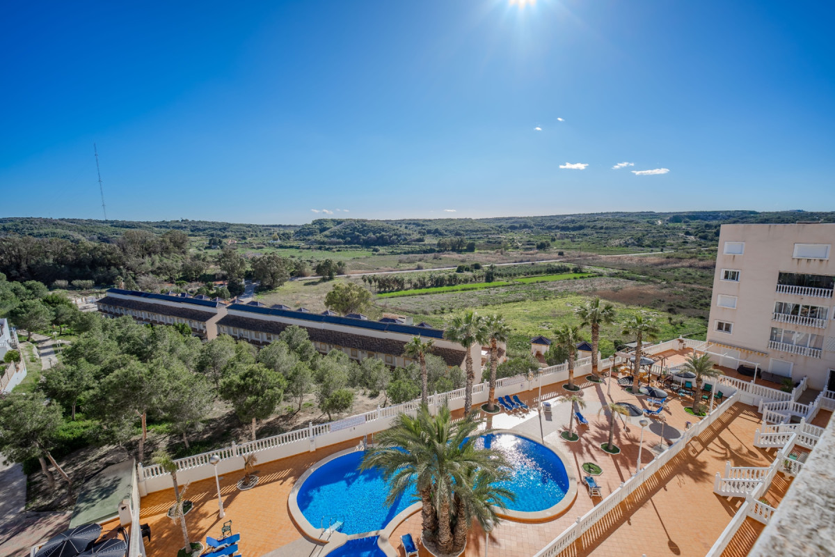 Herverkoop - Appartement  - Guardamar del Segura - El Eden