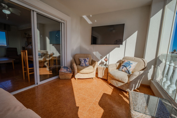 Herverkoop - Appartement  - Guardamar del Segura - El Eden