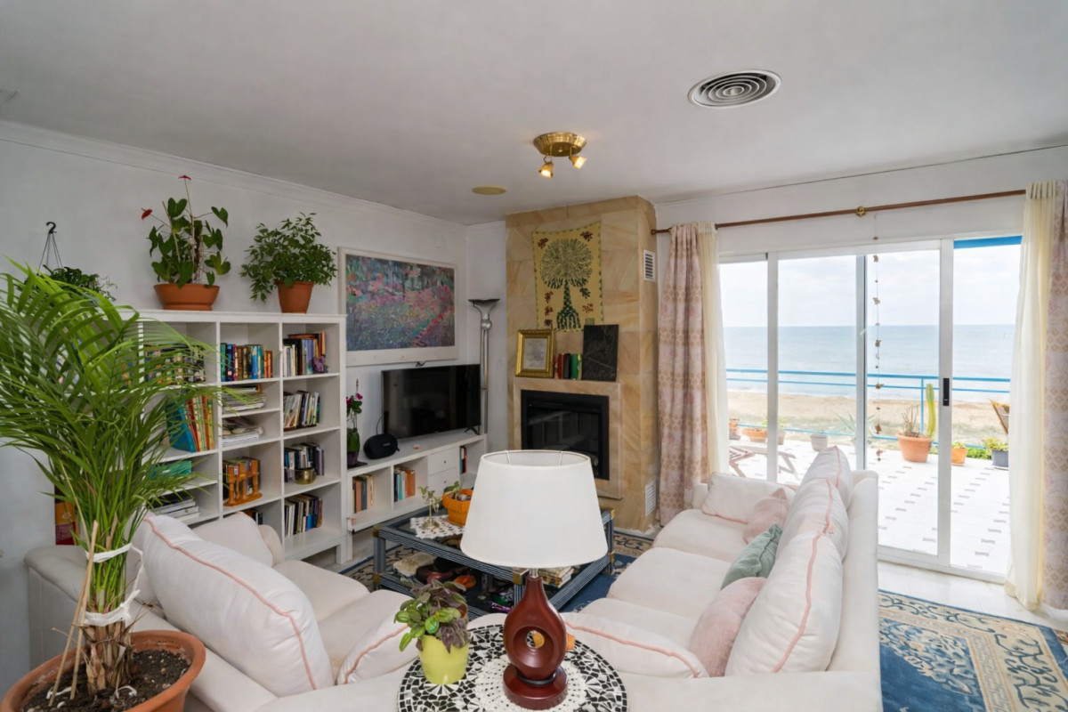 Herverkoop - Apartment / flat - Denia - Les Marines - Las Marinas