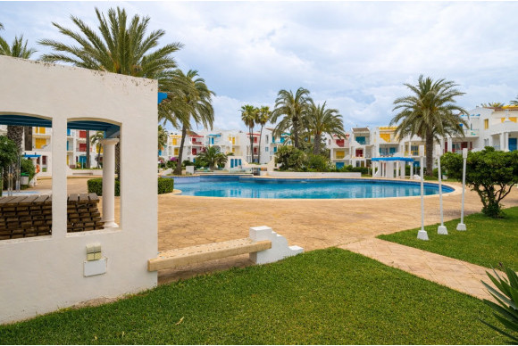 Herverkoop - Apartment / flat - Denia - Les Marines - Las Marinas