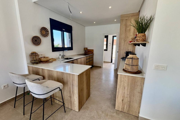 Obra nueva - Villa - Rafal