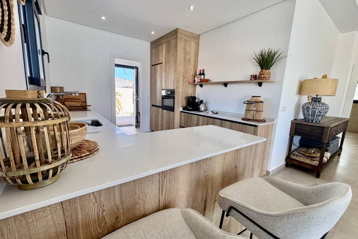 Obra nueva - Villa - Rafal