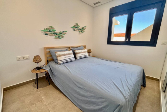 Obra nueva - Villa - Rafal