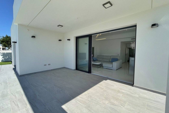 Obra nueva - Villa - Rafal