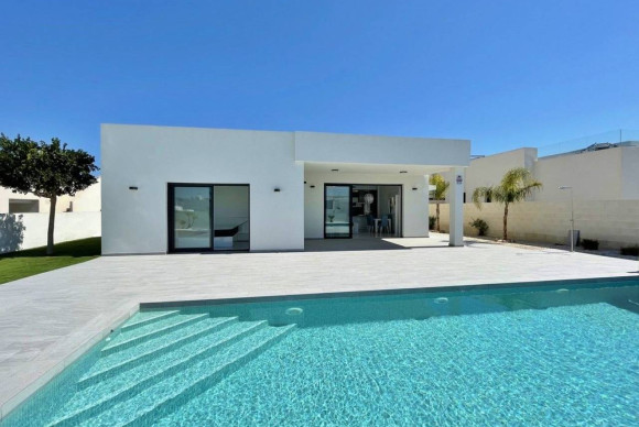 Obra nueva - Villa - Rafal