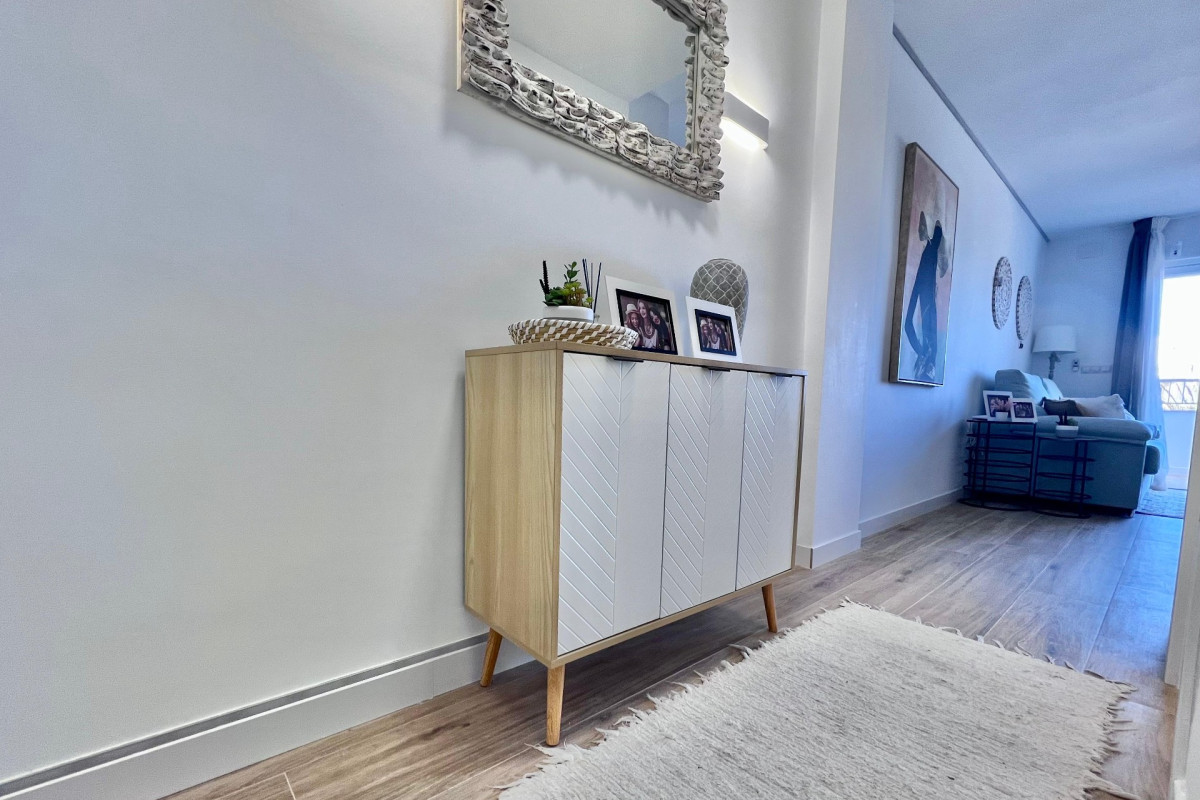 Herverkoop - Appartement  - Torrevieja - Punta prima