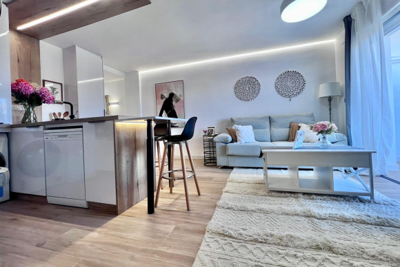 Herverkoop - Appartement  - Torrevieja - Punta prima