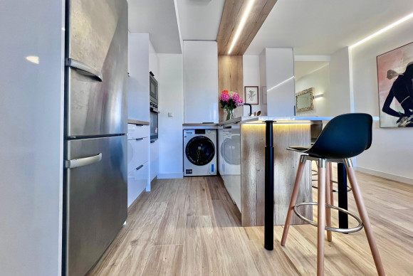 Herverkoop - Appartement  - Torrevieja - Punta prima