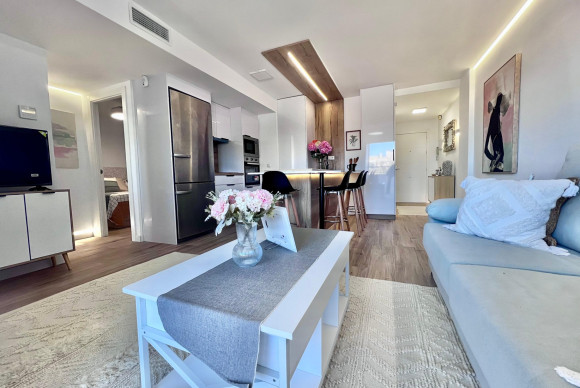 Herverkoop - Appartement  - Torrevieja - Punta prima