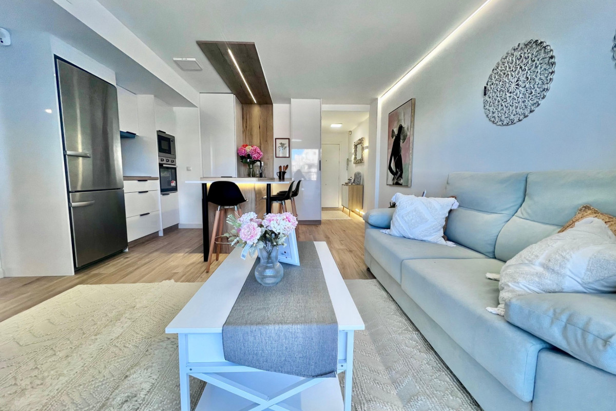 Herverkoop - Appartement  - Torrevieja - Punta prima