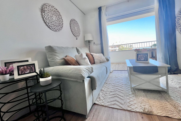 Herverkoop - Appartement  - Torrevieja - Punta prima