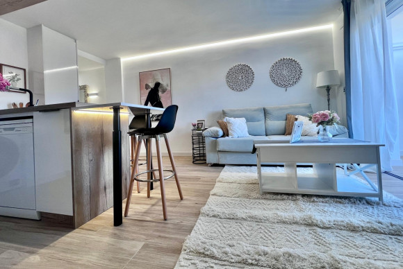 Herverkoop - Appartement  - Torrevieja - Punta prima